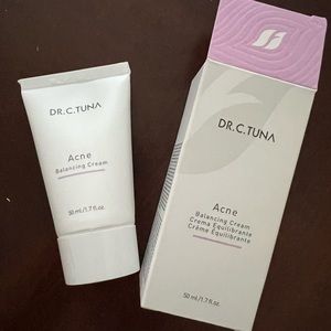 Dr. C. Tuna Acne Balancing Cream